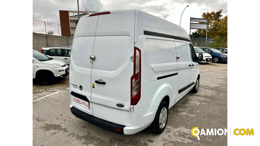 Ford Transit Custom 300 2018 Transit Custom 300 2018