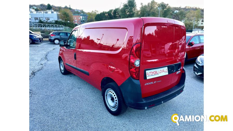 Fiat Doblo Cargo Maxi 2019 Doblo Cargo Maxi 2019