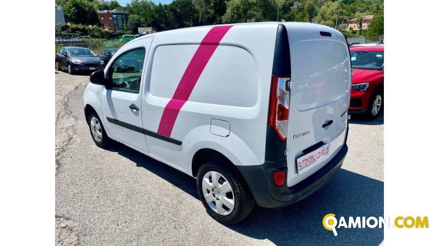 Renault KANGOO 1.5 DCI