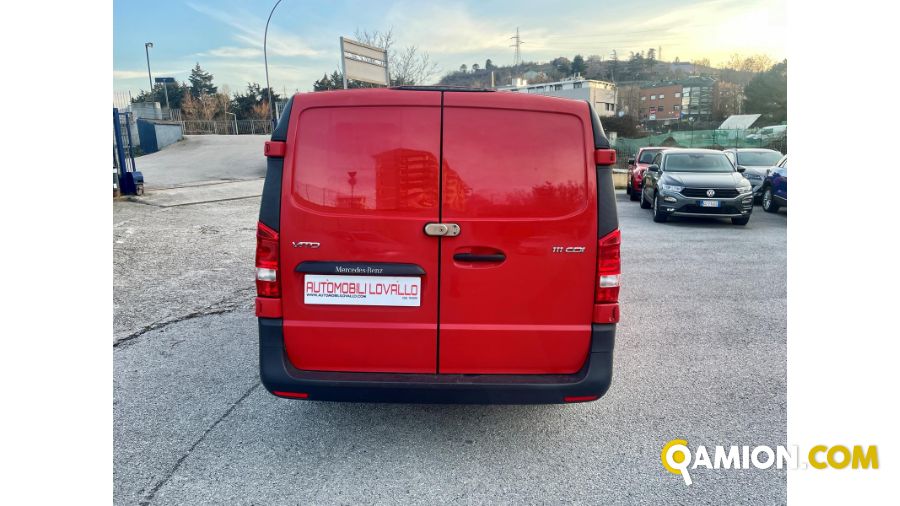 Mercedes Vito Vito