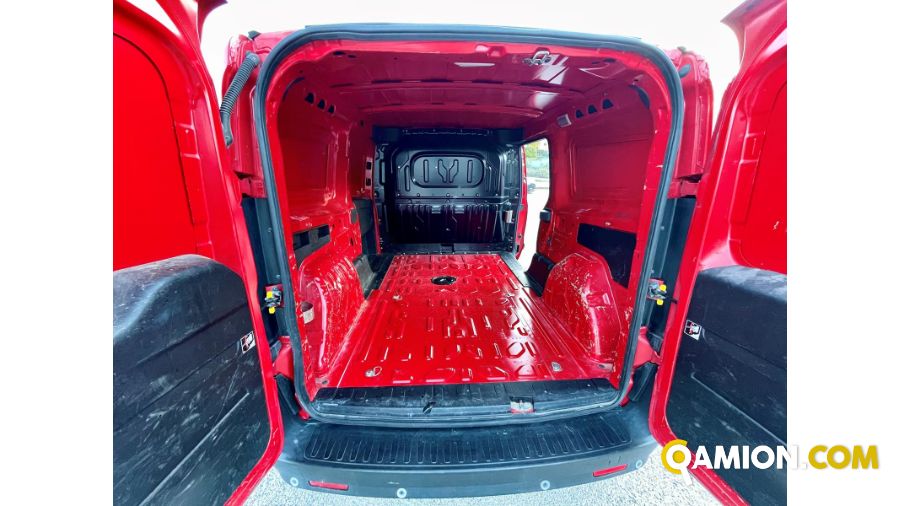 Fiat Doblo Cargo Maxi 2019 Doblo Cargo Maxi 2019