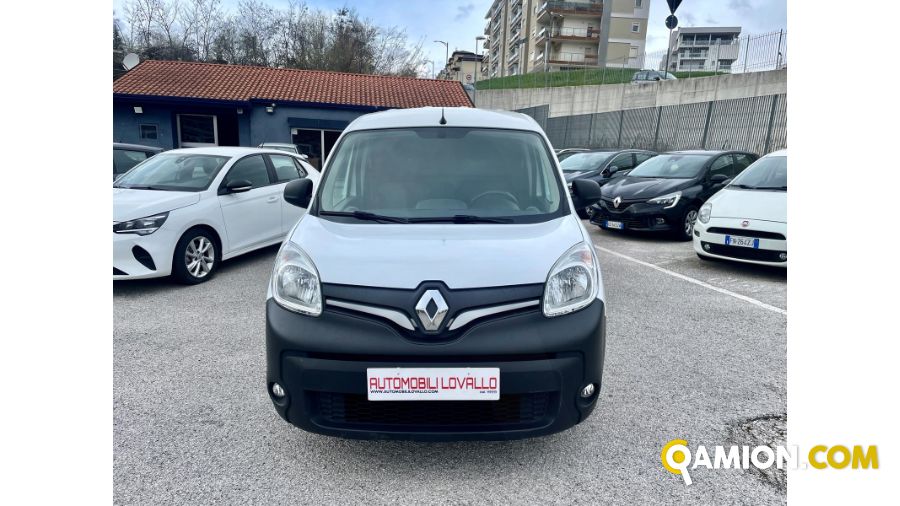 Renault KANGOO 1.5 DCI
