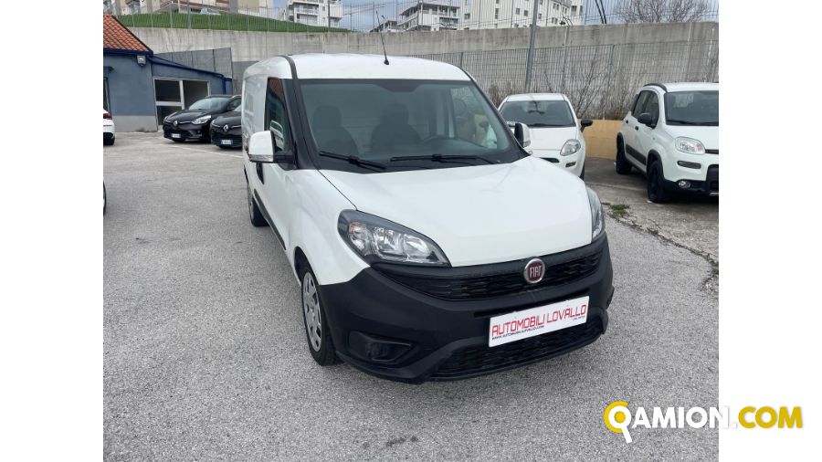 Fiat Doblò Cargo Maxi 1.6 mjt 16v maxi 105c Doblò Cargo Maxi 1.6 mjt 16v maxi 105c
