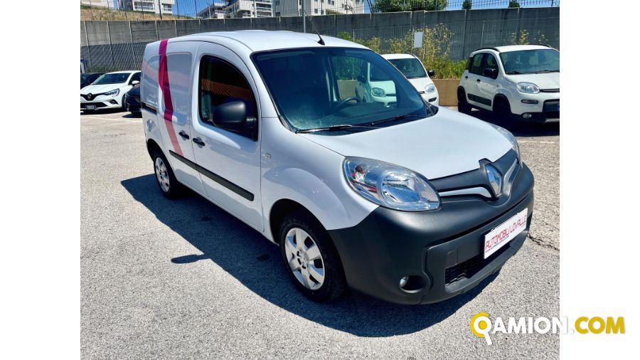 Renault KANGOO 1.5 DCI