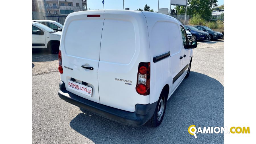 Peugeot Partner 1.6 bluehdi 100cv L1  Partner 1.6 bluehdi 100cv L1 