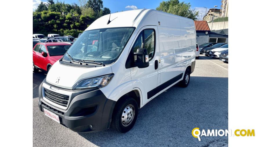 Peugeot Boxer III 335 2019 Boxer III 335 2019