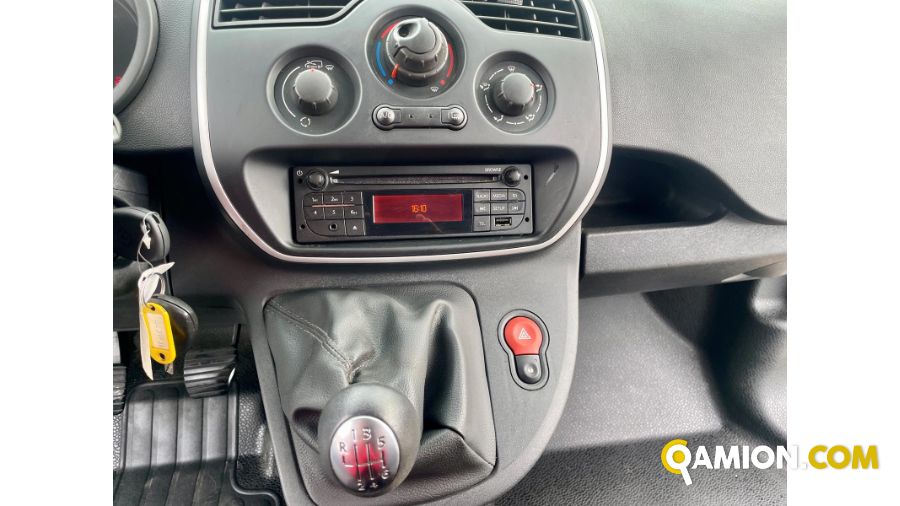 Renault KANGOO 1.5 DCI