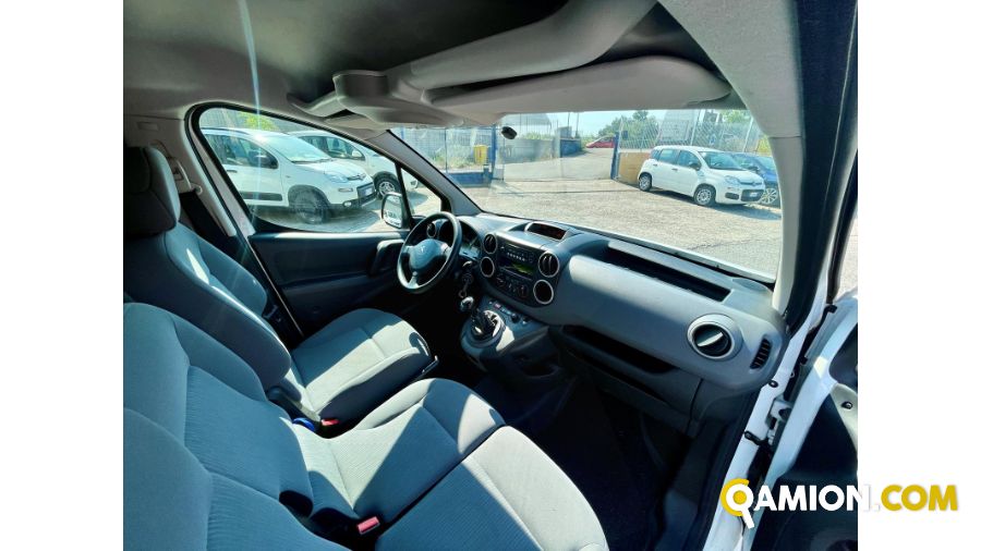 Peugeot Partner 1.6 bluehdi 100cv L1  Partner 1.6 bluehdi 100cv L1 