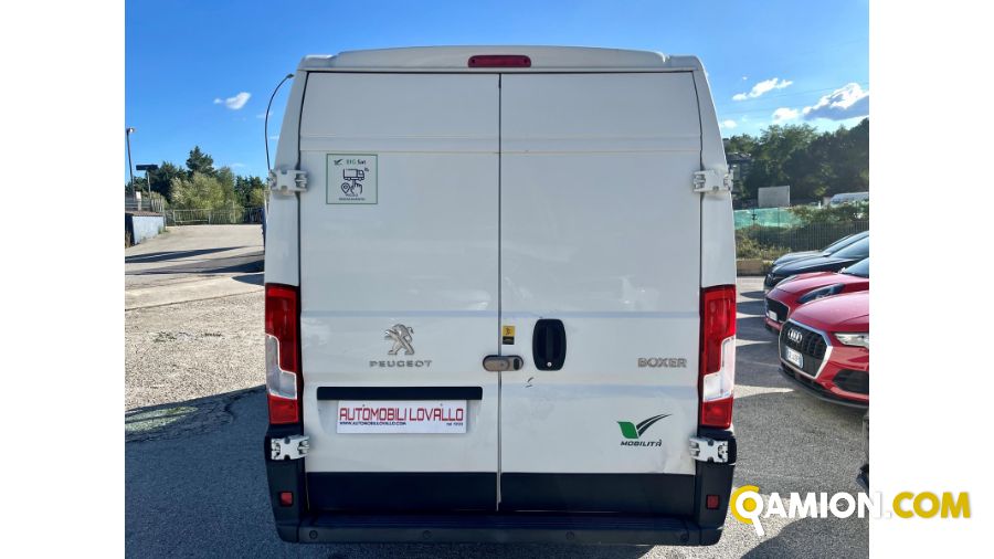 Peugeot Boxer 2 2 Hdi 140 Cv Boxer 2 2 Hdi 140 Cv