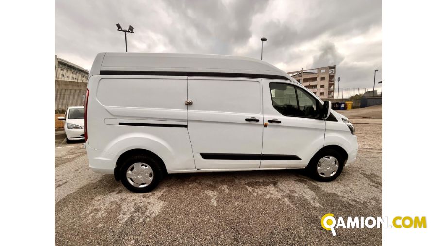 Ford Transit Custom 300 2018 Transit Custom 300 2018