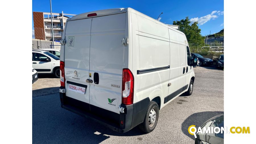 Peugeot Boxer 2 2 Hdi 140 Cv Boxer 2 2 Hdi 140 Cv