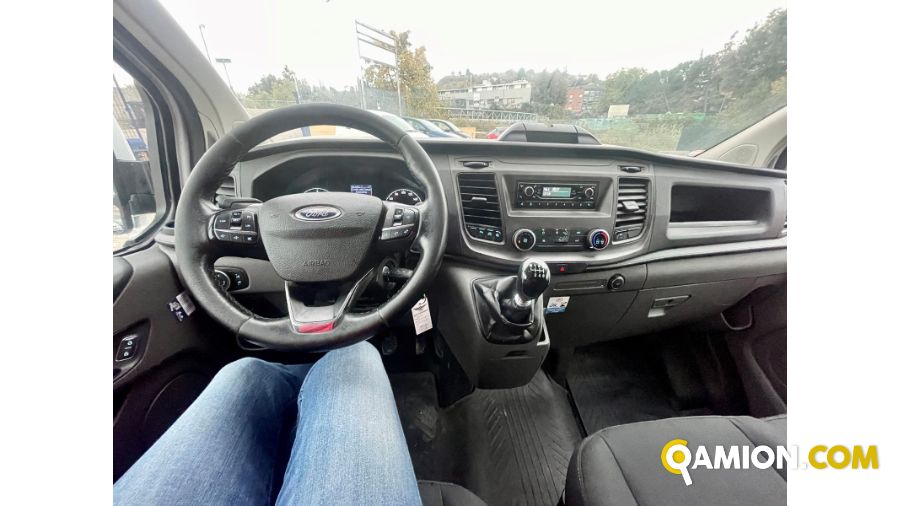 Ford Transit Custom 300 2018 Transit Custom 300 2018