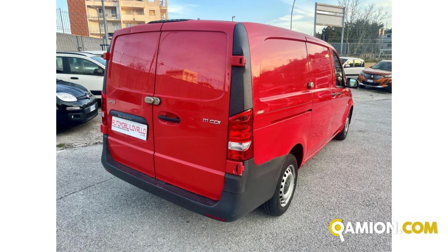 Mercedes Vito Vito
