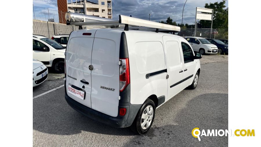 Renault KANGOO 1.5 DCI
