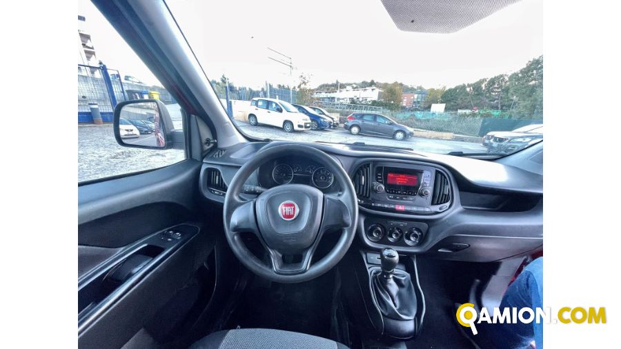 Fiat Doblo Cargo Maxi 2019 Doblo Cargo Maxi 2019