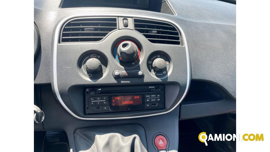 Renault KANGOO 1.5 DCI