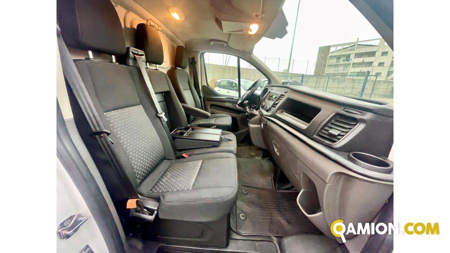 Ford Transit Custom 300 2018 Transit Custom 300 2018