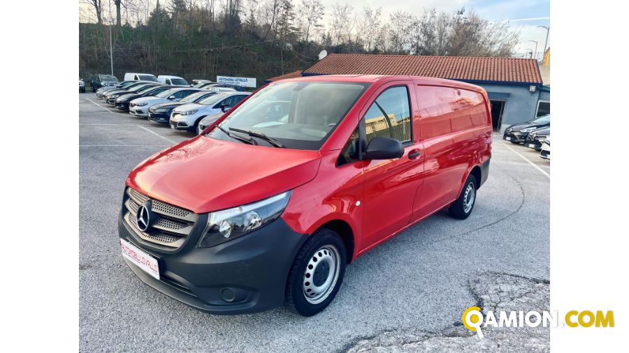 Mercedes Vito Vito