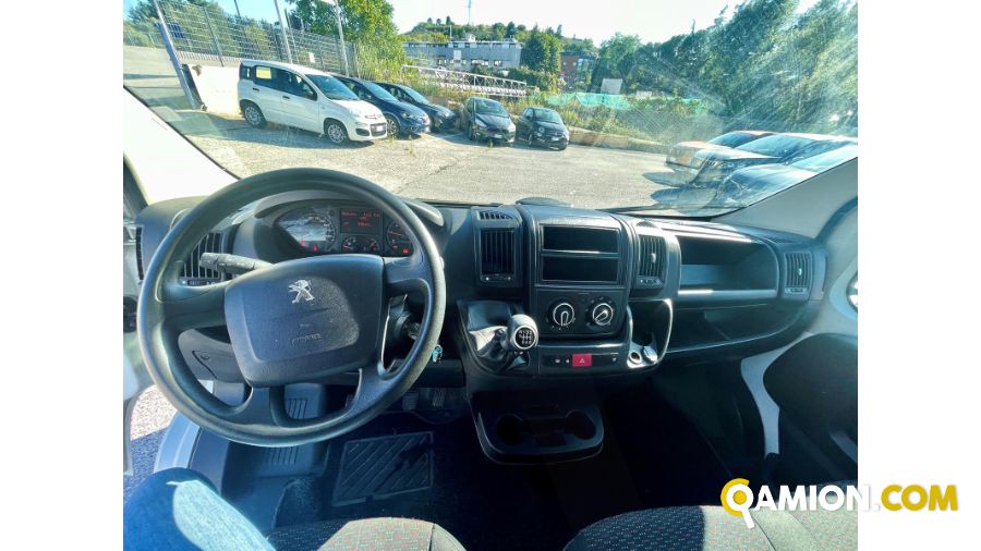 Peugeot Boxer 2 2 Hdi 140 Cv Boxer 2 2 Hdi 140 Cv