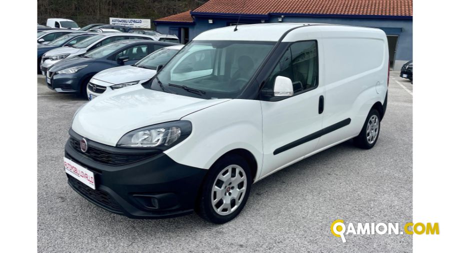 Fiat Doblò Cargo Maxi 1.6 mjt 16v maxi 105c Doblò Cargo Maxi 1.6 mjt 16v maxi 105c