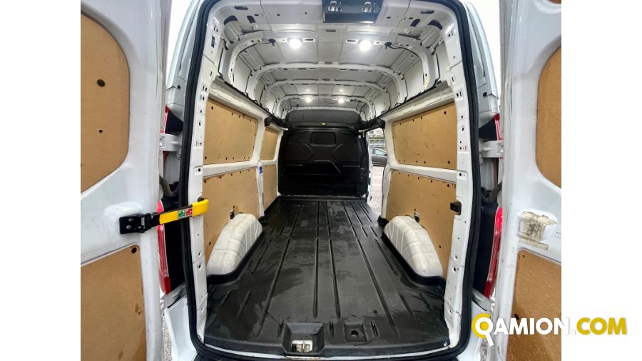 Ford Transit Custom 300 2018 Transit Custom 300 2018