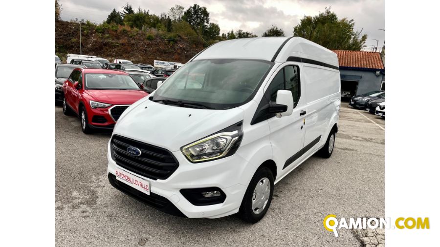 Ford Transit Custom 300 2018 Transit Custom 300 2018