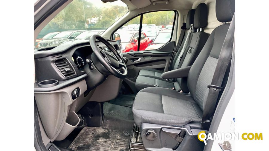 Ford Transit Custom 300 2018 Transit Custom 300 2018