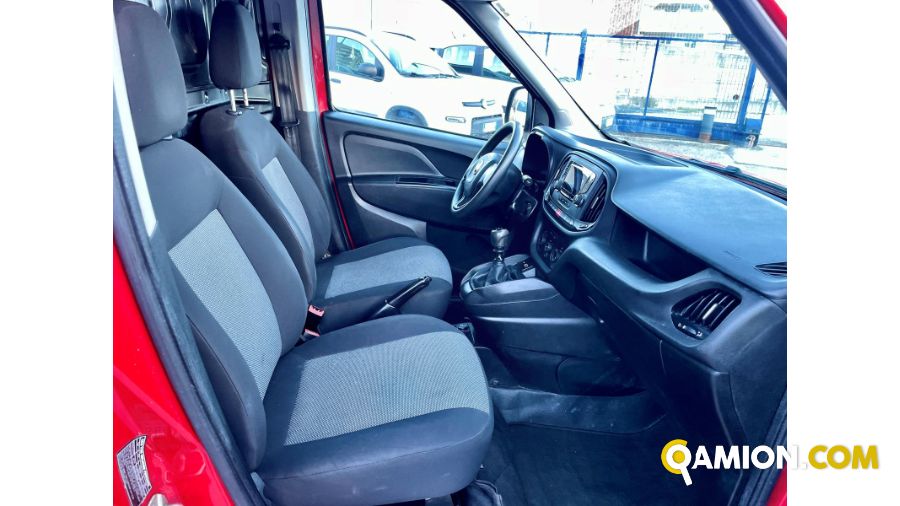 Fiat Doblo Cargo Maxi 2019 Doblo Cargo Maxi 2019