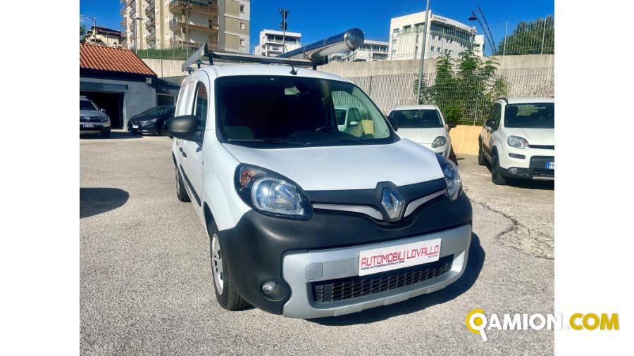 Renault KANGOO 1.5 DCI
