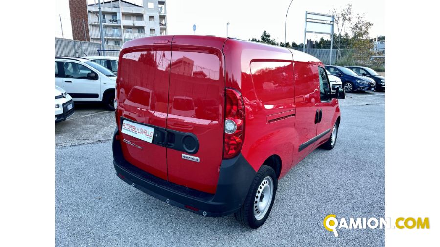 Fiat Doblo Cargo Maxi 2019 Doblo Cargo Maxi 2019