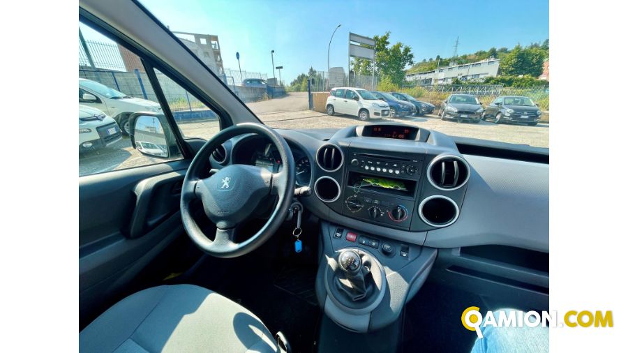 Peugeot Partner 1.6 bluehdi 100cv L1  Partner 1.6 bluehdi 100cv L1 