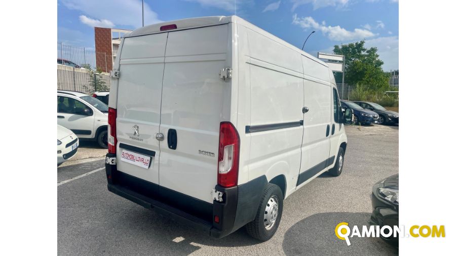Peugeot Boxer III 335 2019 Boxer III 335 2019