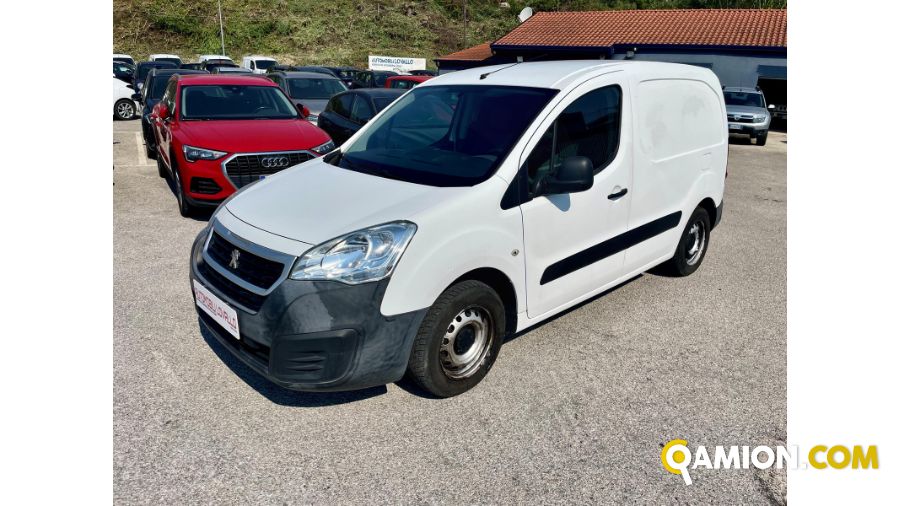 Peugeot Partner 1.6 bluehdi 100cv L1  Partner 1.6 bluehdi 100cv L1 