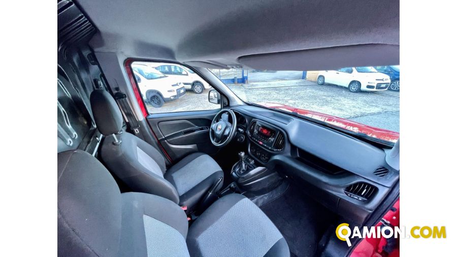 Fiat Doblo Cargo Maxi 2019 Doblo Cargo Maxi 2019