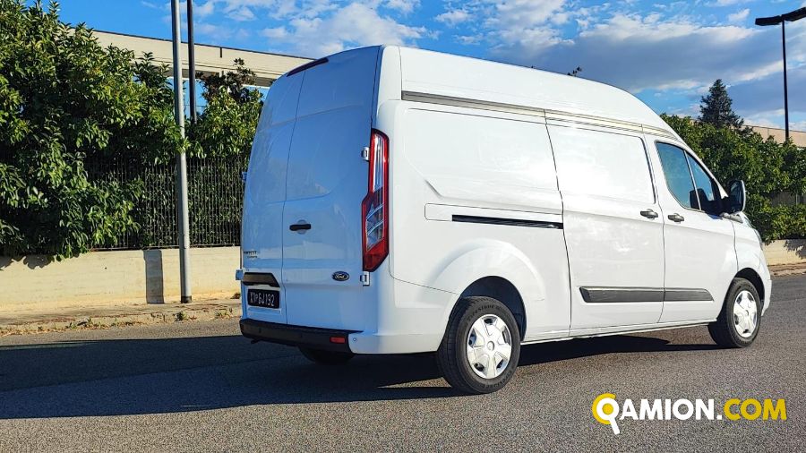 Ford TRANSIT CUSTOM 270 2.0 TDCi PC FURGONE ENTRY  TRANSIT CUSTOM 270 2.0 TDCi PC FURGONE ENTRY 