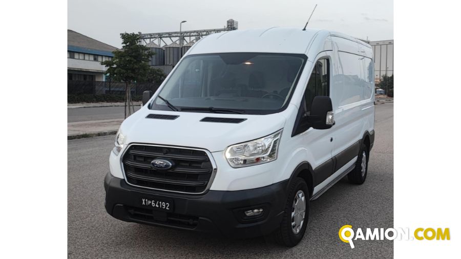 Ford Transit VII 350 RWD 2019 - transit 350 tr.post. 2.0 tdci MHE Transit VII 350 RWD 2019 - transit 350 tr.post. 2.0 tdci MHE | CILIFRESE DOMENICO