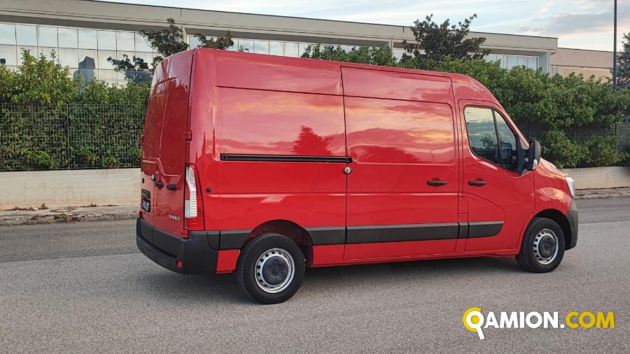 Renault Master III 35 FWD E6 2016 Master III 35 FWD E6 2016