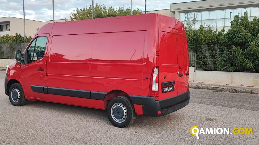 Renault Master III 35 FWD E6 2016 Master III 35 FWD E6 2016