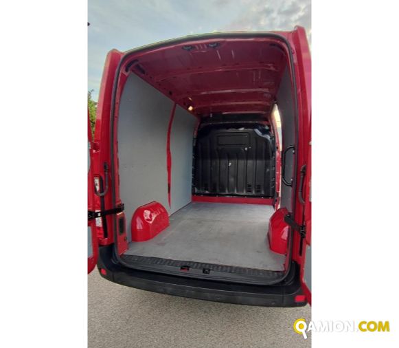 Renault Master III 35 FWD E6 2016 Master III 35 FWD E6 2016