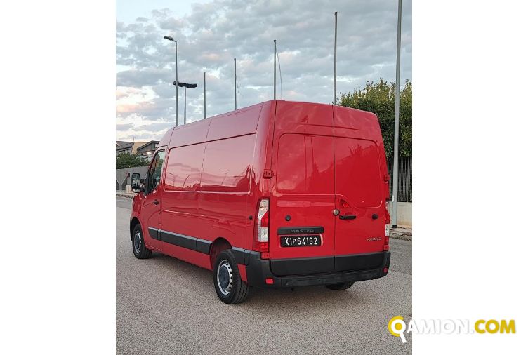 Renault Master III 35 FWD E6 2016 Master III 35 FWD E6 2016