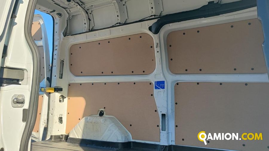 Ford TRANSIT CUSTOM 270 2.0 TDCi PC FURGONE ENTRY  TRANSIT CUSTOM 270 2.0 TDCi PC FURGONE ENTRY 