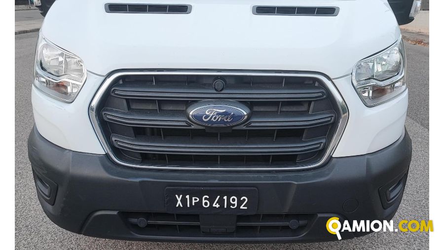 Ford Transit VII 350 RWD 2019 - transit 350 tr.post. 2.0 tdci MHE Transit VII 350 RWD 2019 - transit 350 tr.post. 2.0 tdci MHE | CILIFRESE DOMENICO