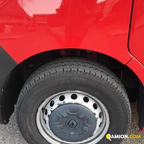 Renault Master III 35 FWD E6 2016 Master III 35 FWD E6 2016