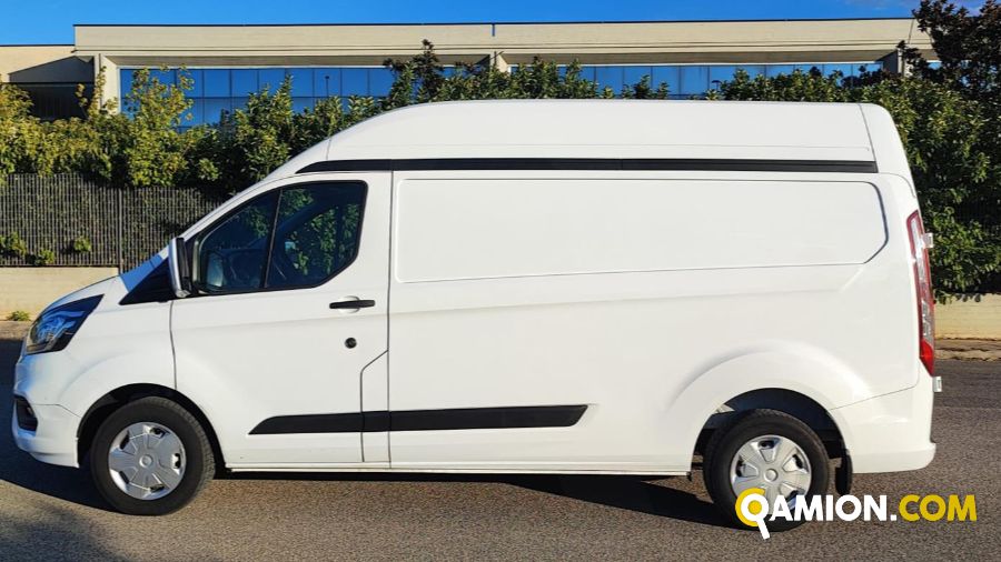 Ford TRANSIT CUSTOM 270 2.0 TDCi PC FURGONE ENTRY  TRANSIT CUSTOM 270 2.0 TDCi PC FURGONE ENTRY 