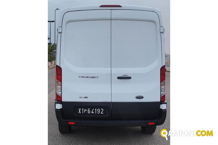 Ford Transit VII 350 RWD 2019 - transit 350 tr.post. 2.0 tdci MHE Transit VII 350 RWD 2019 - transit 350 tr.post. 2.0 tdci MHE | CILIFRESE DOMENICO