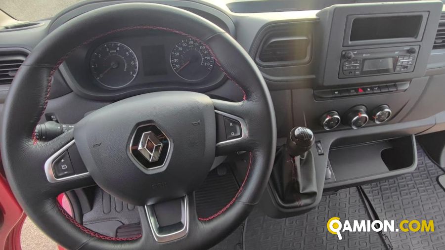 Renault Master III 35 FWD E6 2016 Master III 35 FWD E6 2016