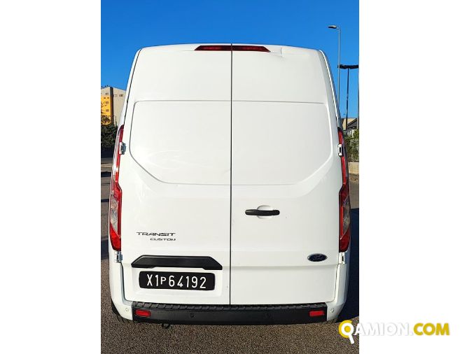 Ford TRANSIT CUSTOM 270 2.0 TDCi PC FURGONE ENTRY  TRANSIT CUSTOM 270 2.0 TDCi PC FURGONE ENTRY 