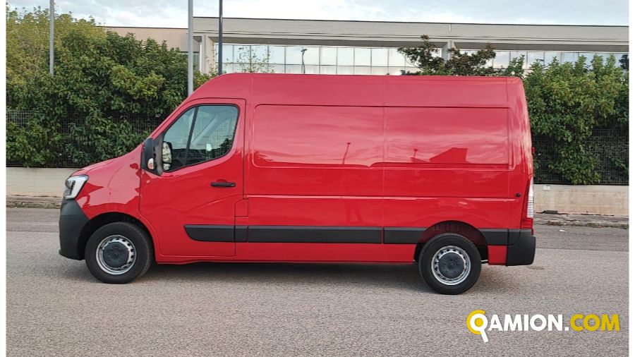 Renault Master III 35 FWD E6 2016 Master III 35 FWD E6 2016