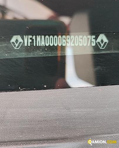 Renault Master III 35 FWD E6 2016 Master III 35 FWD E6 2016