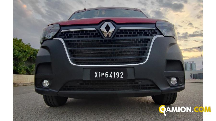 Renault Master III 35 FWD E6 2016 Master III 35 FWD E6 2016